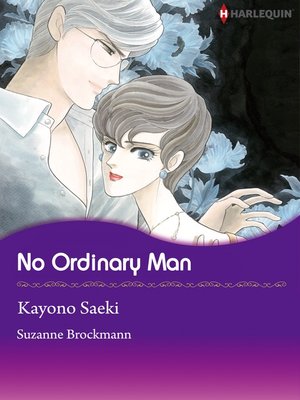 cover image of No Ordinary Man